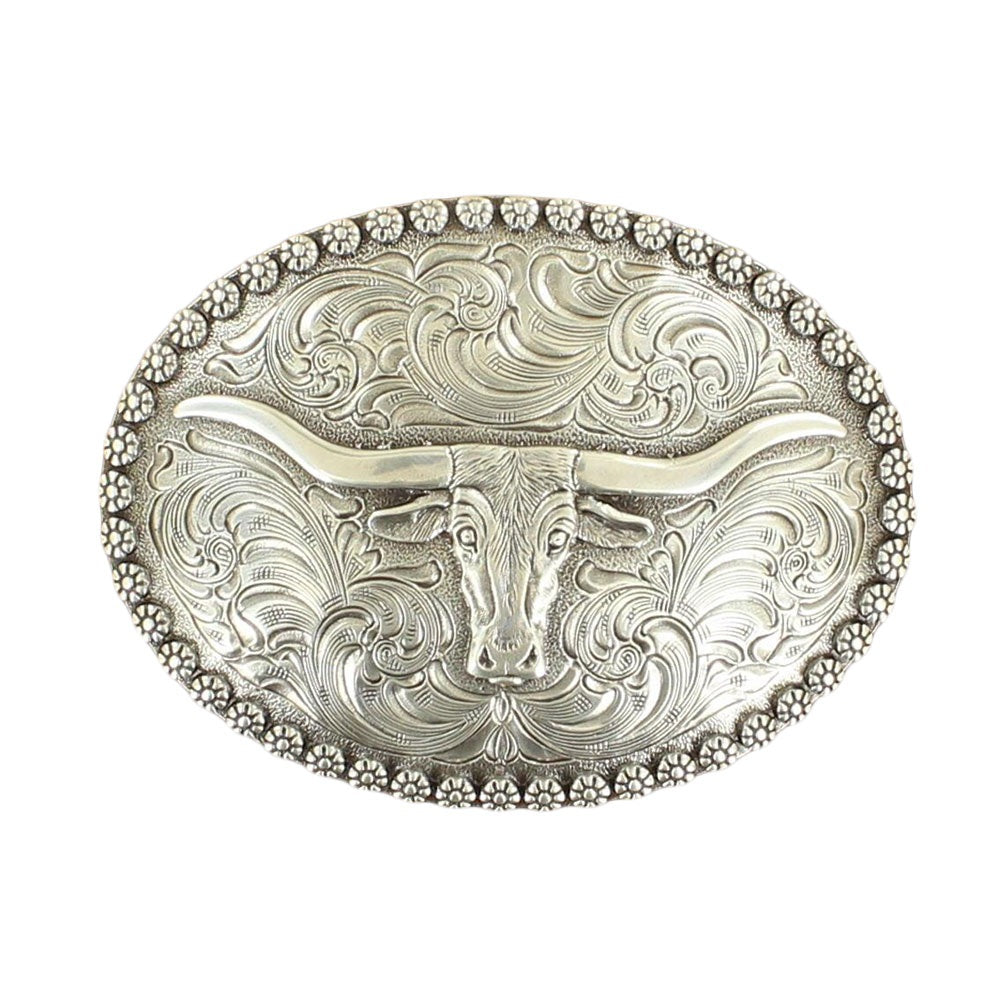 Nocona Mens Western Buckle