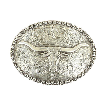 Nocona Mens Western Buckle - 37981