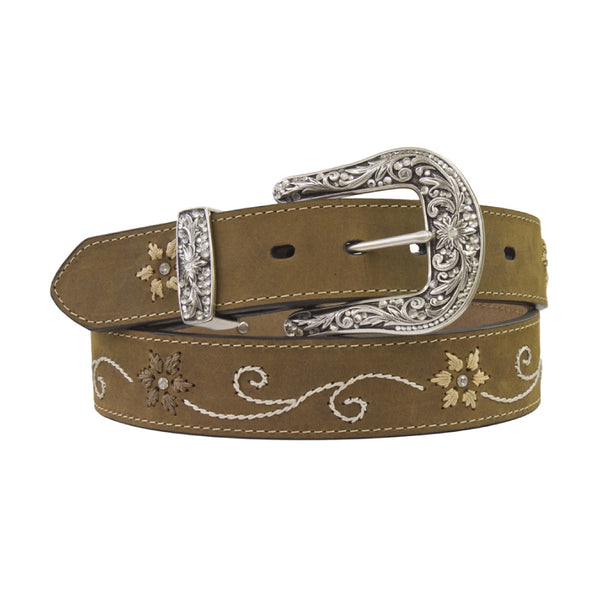 C.I　LOGO ICON Embroidery Belt #FR2 LOGO ICON Embroidery Belt #FR2