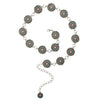 Nocona Womens Chain Belt Turquoise - N320005933