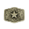 Nocona Mens Star Belt Buckle - 37993