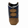 Old West Infant Western Boots Tan/Blue - 10104-TAN/BLU
