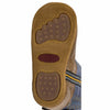 Old West Infant Western Boots Tan/Blue - 10104-TAN/BLU
