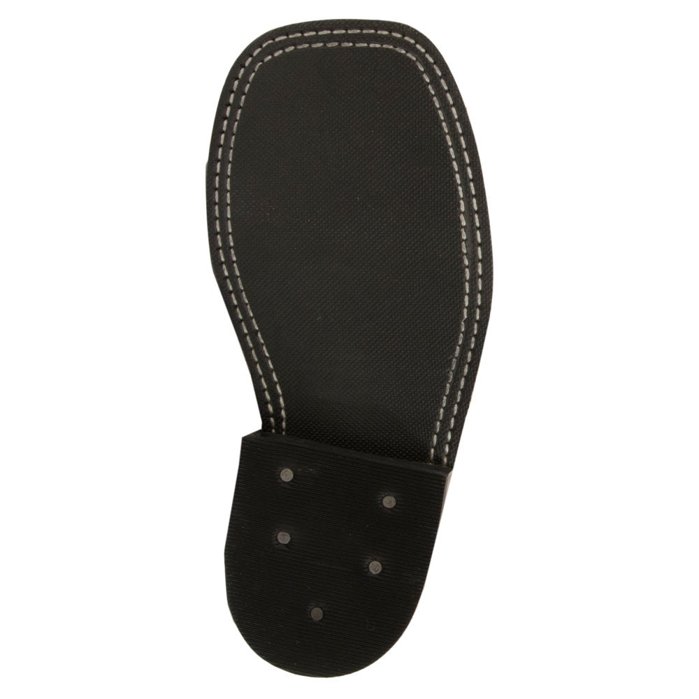 Old West Kids Boots (Size 8 1/2 - 3 Youth) - BSC1814G-LTBN