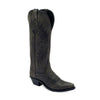 Old West Womens Western Black Boots - TS1548-BLK