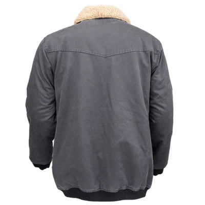 Outback Mens Ezra Aviator Jacket 