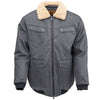 Outback Mens Ezra Aviator Jacket Iron Grey - 29872-IRON