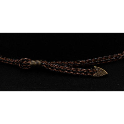 Outback Mens Forbes Australian Wool Felt Hat - 1153-BLK