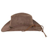 Outback Mens Gold Dust Canyonland Hat - 14718-BRN