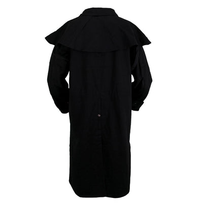 Outback Mens Low Rider Duster - 2042-BLACK