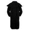 Outback Mens Low Rider Duster - 2042-BLACK