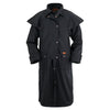 Outback Mens Low Rider Duster - 2042-BLACK
