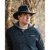 Outback Mens Randwick Felt Hat 