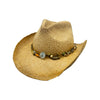 Outback Mens Sassafras Straw Hat