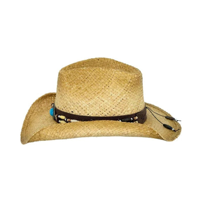Outback Mens Socorro Straw Hat