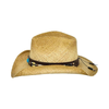 Outback Mens Socorro Straw Hat - 15063-TEA