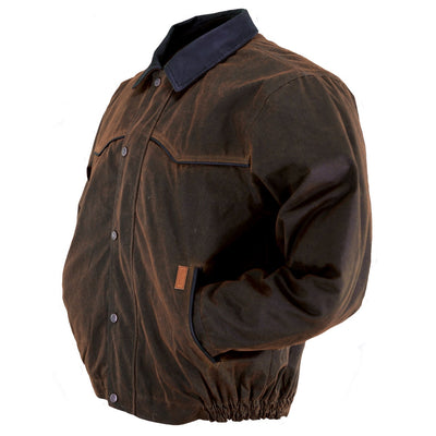 Outback Mens Trailblazer Concealed Carry Jacket - 2149-BNZ