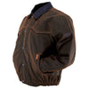 Outback Mens Trailblazer Concealed Carry Jacket - 2149-BNZ