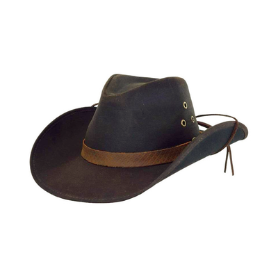 Outback Mens Trapper Felt Hat - 1481-BRN