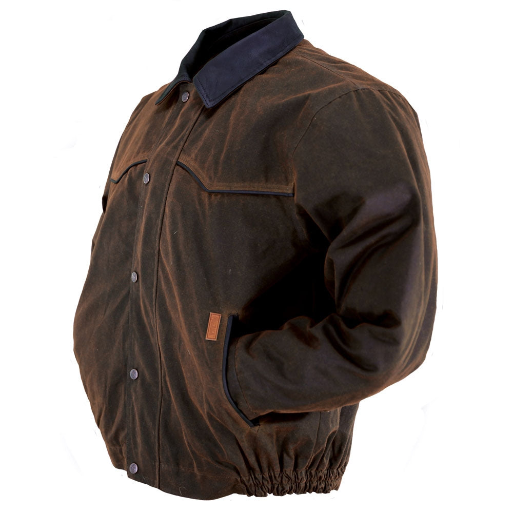 Outback Mens Trailblazer Concealed Carry Jacket 