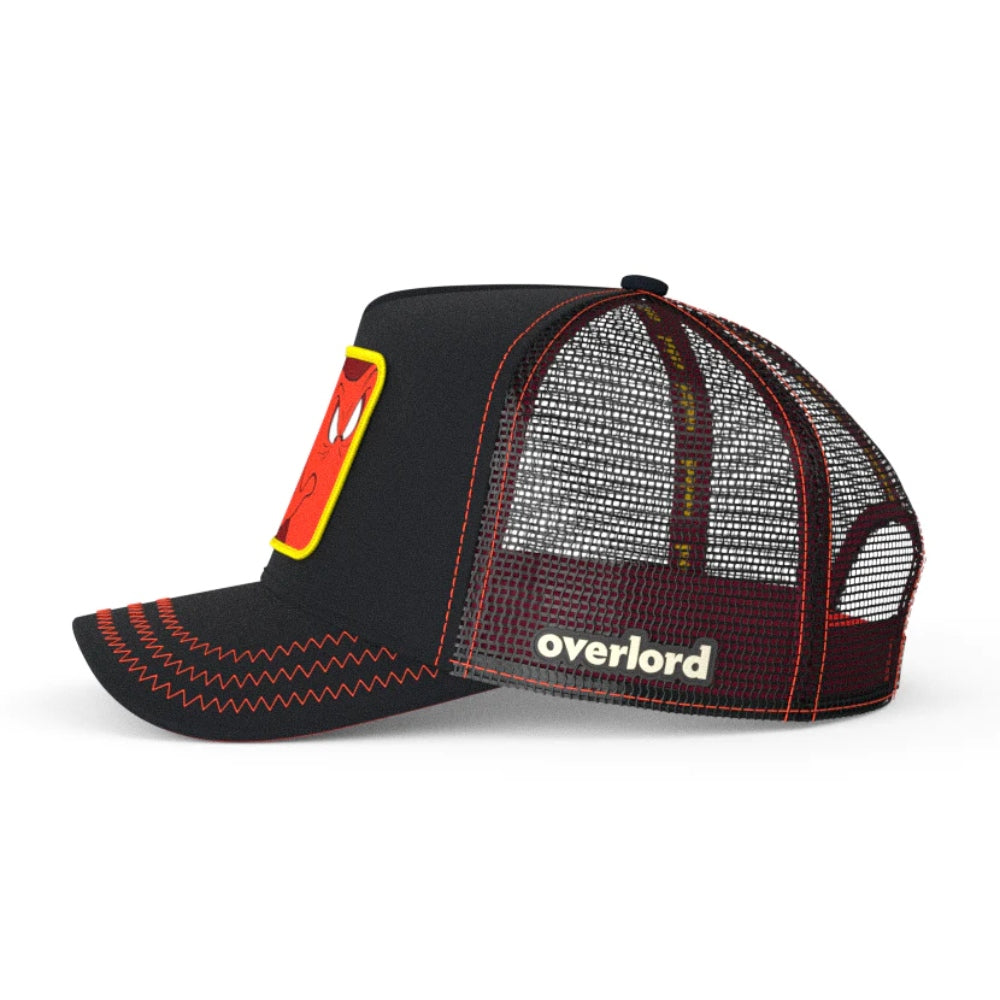 Overlord Mens Gossammer Trucker Cap 