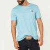 Panhandle Mens Keepin' It Western Graphic T-Shirt