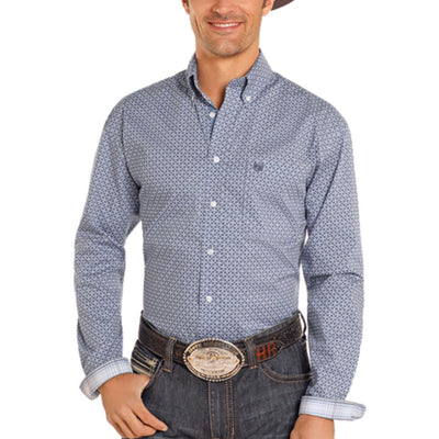 Panhandle Mens Rough Stock Shirt