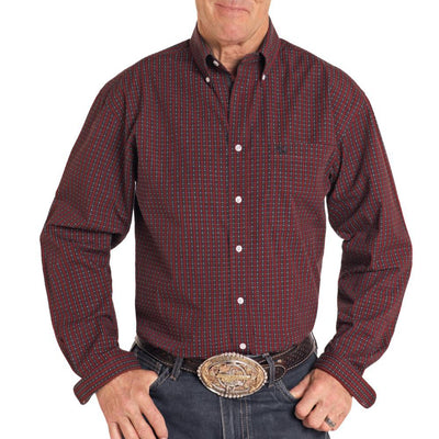 Panhandle Mens Rough Stock Shirt