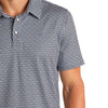 Panhandle Slim Mens Aztec Geo Polo Shirt