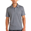 Panhandle Slim Mens Aztec Geo Polo Shirt