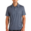 Panhandle Slim Mens Blue Performance Polo Shirt