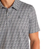 Panhandle Slim Mens Diamond Geo Polo Shirt
