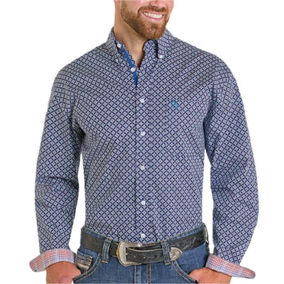 Panhandle Slim Mens Diamond Shirt