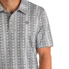 Panhandle Slim Mens Southwest Wallpaper Polo Shirt