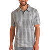 Panhandle Slim Mens Southwest Wallpaper Polo Shirt
