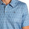 Panhandle Slim Mens Southwestern Polo Shirt