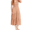 Panhandle Slim Womens Cowgirl Dress Tan - LWD1R08853-27