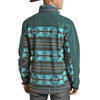 Powder River Mens Aztec Peacock Jacket - PRMO92RZY6-84