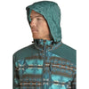 Powder River Mens Aztec Peacock Jacket - PRMO92RZY6-84
