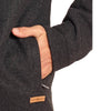 Powder River Mens Coat Heather Black - DM92C04052-01