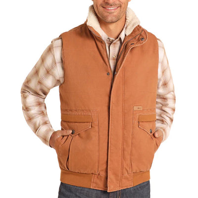 Powder River Mens Concealed Carry Vest