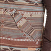 Powder River Mens Santa Fe Aztec Jacquard Vest - DM98C09229-90