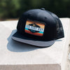 Red Dirt Boys Army Sunset Cap - RDHCY-17