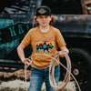 Red Dirt Boys Billboard T-Shirt Autumn - RDHC-T-70