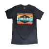 Red Dirt Mens Army Sunset T-Shirt - RDHC-T-19