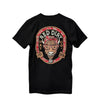 Red Dirt Mens "Betsy" T-Shirt Black