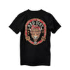 Red Dirt Mens "Betsy" T-Shirt Black - RDHC-T-178