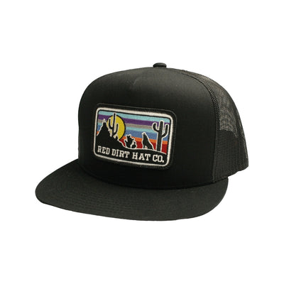 Red Dirt Mens Coyote Cap