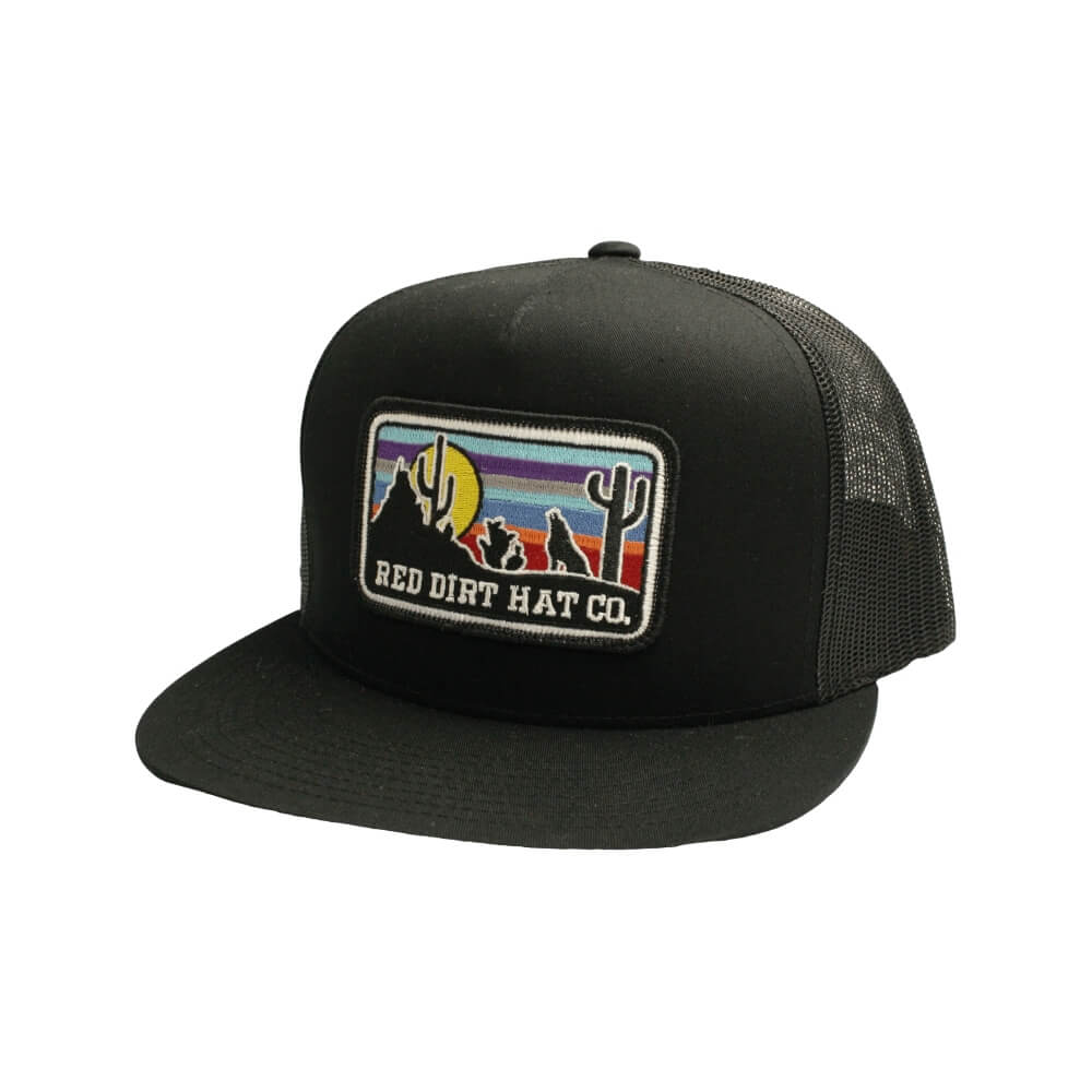Red Dirt Mens Coyote Cap - RDHC135