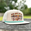 Red Dirt Mens Deserted Flat Cap - RDHC443
